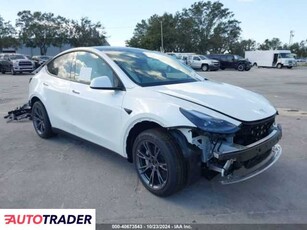 Tesla Model Y benzyna 2024r. (CLEARWATER)