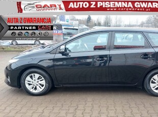 Toyota Auris II HYBRYDA 1.8 136KM nawigacja kamera alufelgi climatronic gwarancja