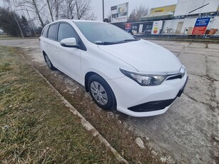 Toyota Auris II Super stan, benzyna + gaz