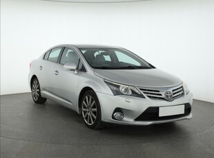 Toyota Avensis III , Salon Polska, Automat, Skóra, Navi, Xenon, Bi-Xenon,