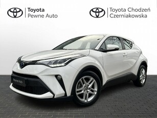 Toyota C-HR 1.8 HSD 122KM COMFORT, salon Polska, gwarancja, FV23%