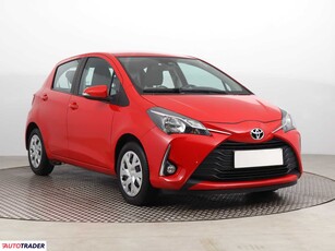 Toyota Yaris 1.5 109 KM 2020r. (Piaseczno)