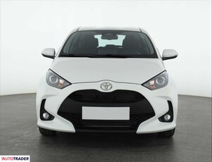 Toyota Yaris 1.5 113 KM 2024r. (Piaseczno)