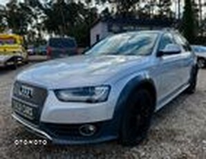 Używany Audi A4 Allroad 2012