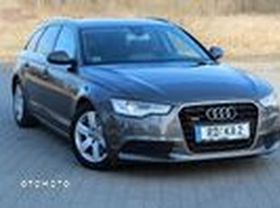 Używany Audi A6 2012