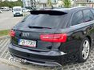 Używany Audi A6 2014