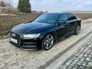 Używany Audi A6 2015