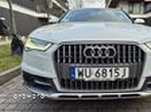 Używany Audi A6 Allroad 2015