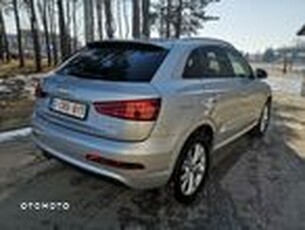 Używany Audi Q3 2013