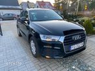 Używany Audi Q3 2017