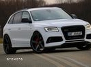 Używany Audi Q5 2012