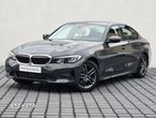 Używany BMW Seria 3 2019