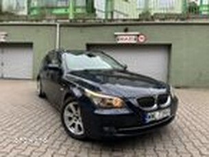 Używany BMW Seria 5 2007