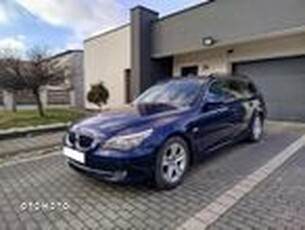 Używany BMW Seria 5 2009