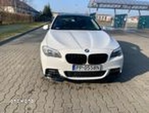 Używany BMW Seria 5 2013