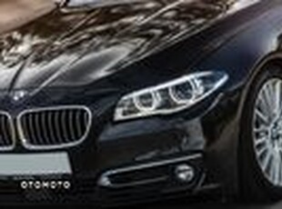 Używany BMW Seria 5 2014