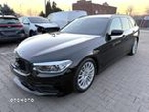 Używany BMW Seria 5 2018