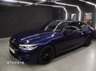 Używany BMW Seria 5 2019