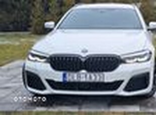 Używany BMW Seria 5 2021