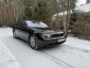 Używany BMW Seria 7 2004