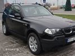 Używany BMW X3 2005