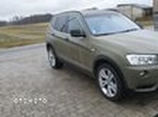 Używany BMW X3 2011