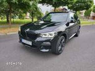 Używany BMW X3 2019