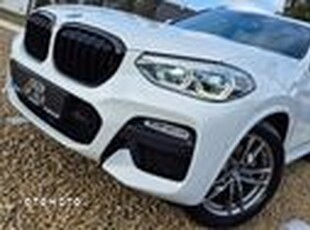 Używany BMW X3 2020