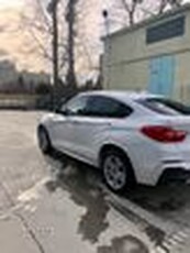 Używany BMW X4 2017