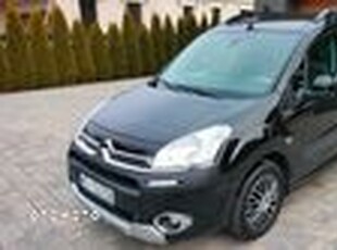 Używany Citroën Berlingo 2014