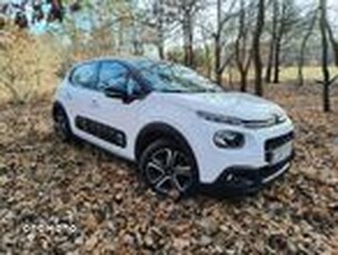 Używany Citroën C3 2018