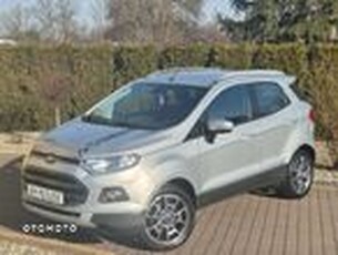 Używany Ford EcoSport 2016