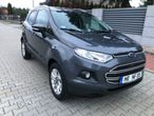 Używany Ford EcoSport 2016