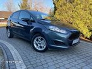 Używany Ford Fiesta 2013