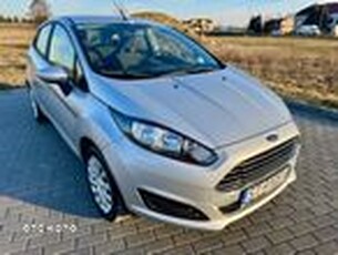 Używany Ford Fiesta 2013