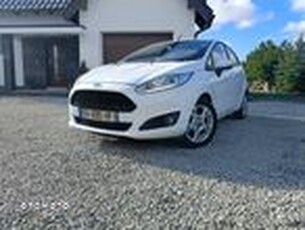 Używany Ford Fiesta 2016