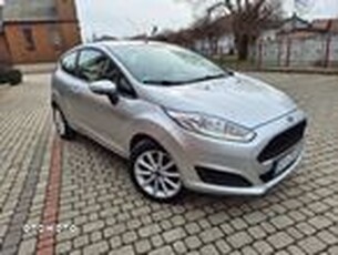 Używany Ford Fiesta 2016