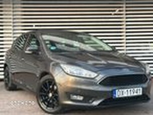 Używany Ford Focus 2015