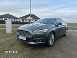 Używany Ford Fusion 2015