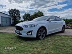 Używany Ford Fusion 2018