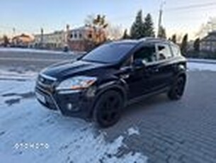 Używany Ford Kuga 2012