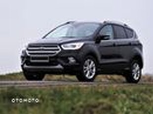 Używany Ford Kuga 2017