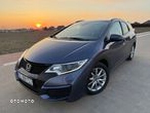 Używany Honda Civic 2016