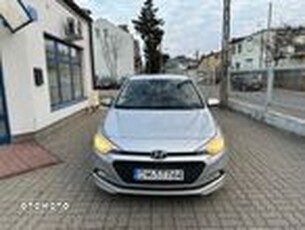 Używany Hyundai i20 2015