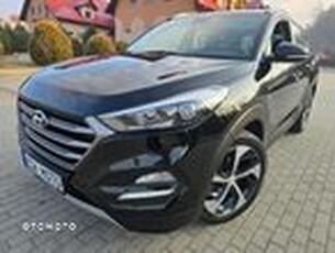 Używany Hyundai Tucson 2017