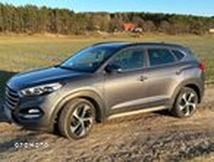 Używany Hyundai Tucson 2017