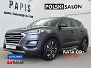 Używany Hyundai Tucson 2018