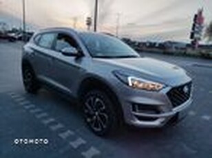 Używany Hyundai Tucson 2019