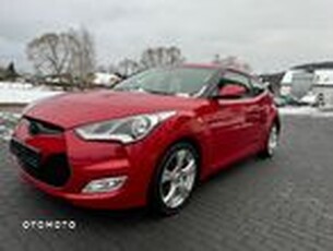 Używany Hyundai Veloster 2012