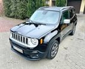 Używany Jeep Renegade 2015